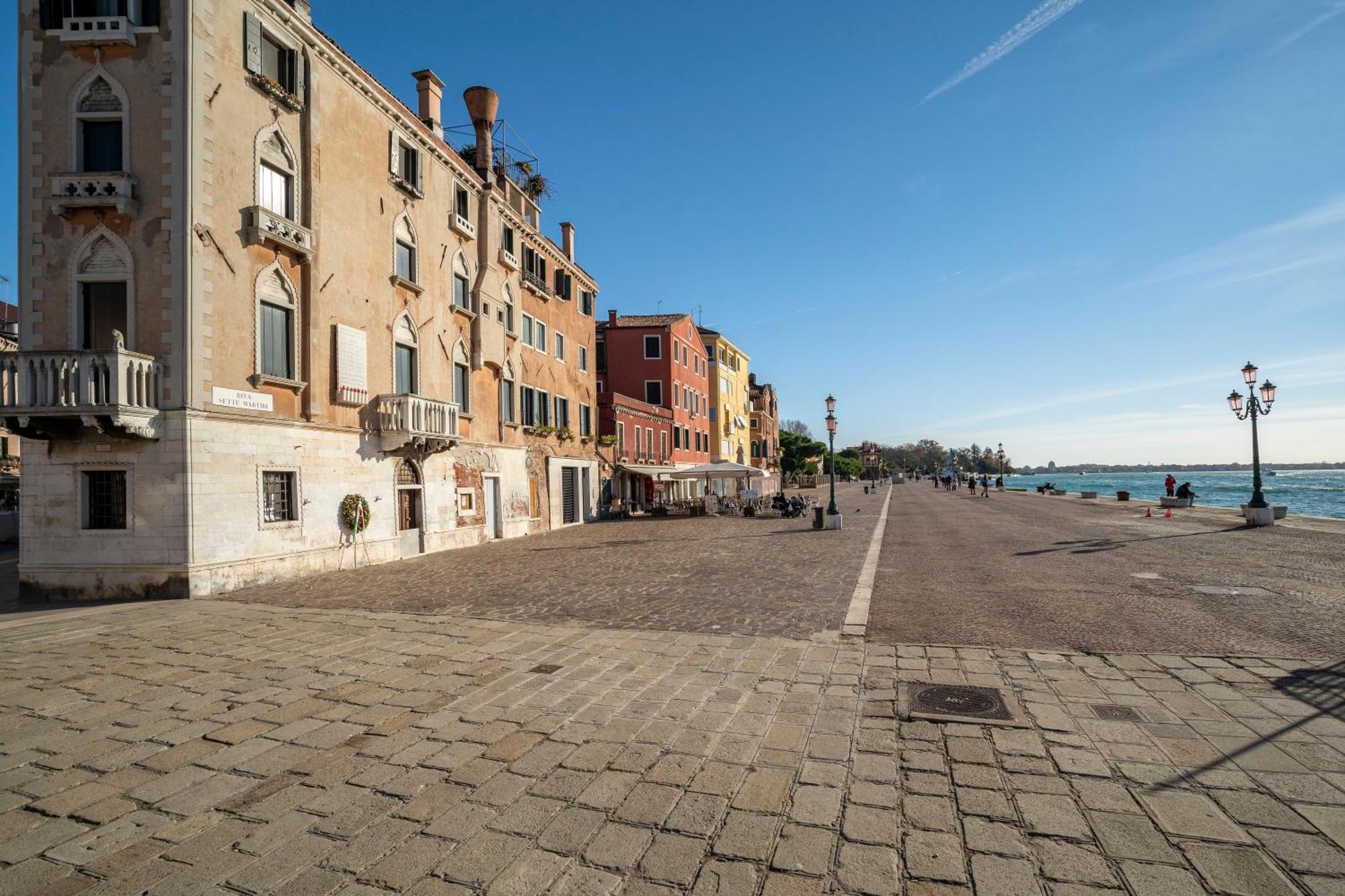 Apartmán Ca'Micaela Near Biennale Benátky Exteriér fotografie