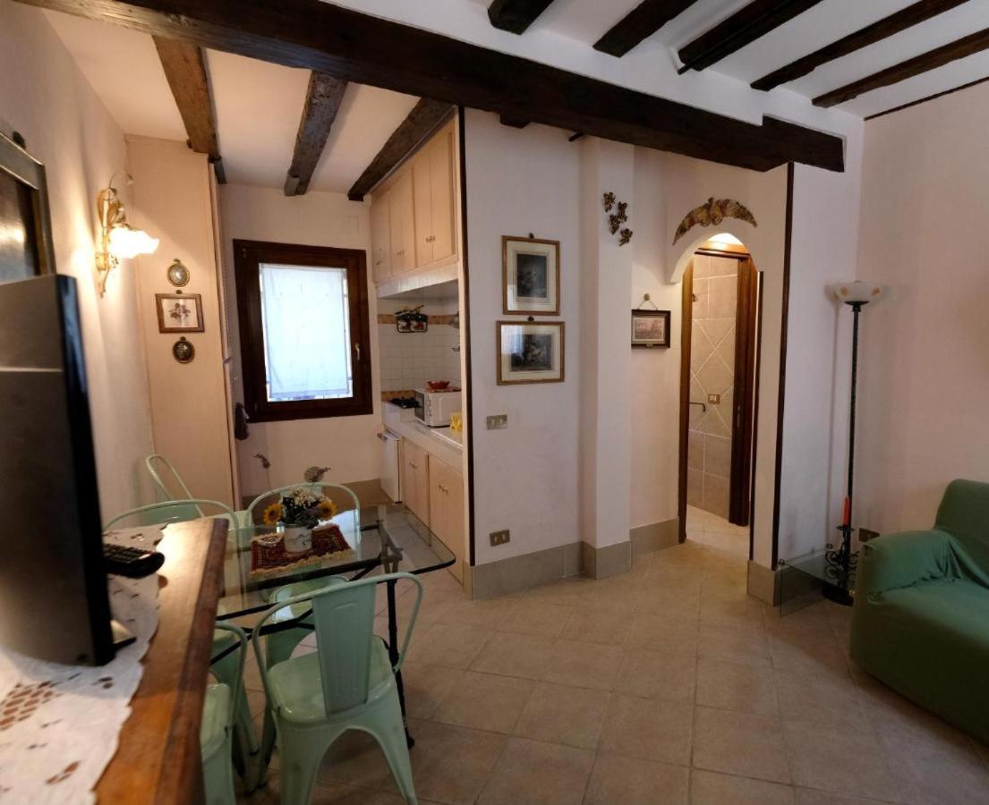 Apartmán Ca'Micaela Near Biennale Benátky Exteriér fotografie