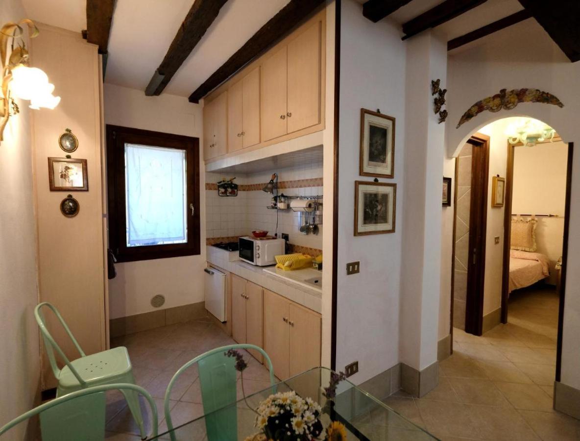 Apartmán Ca'Micaela Near Biennale Benátky Exteriér fotografie