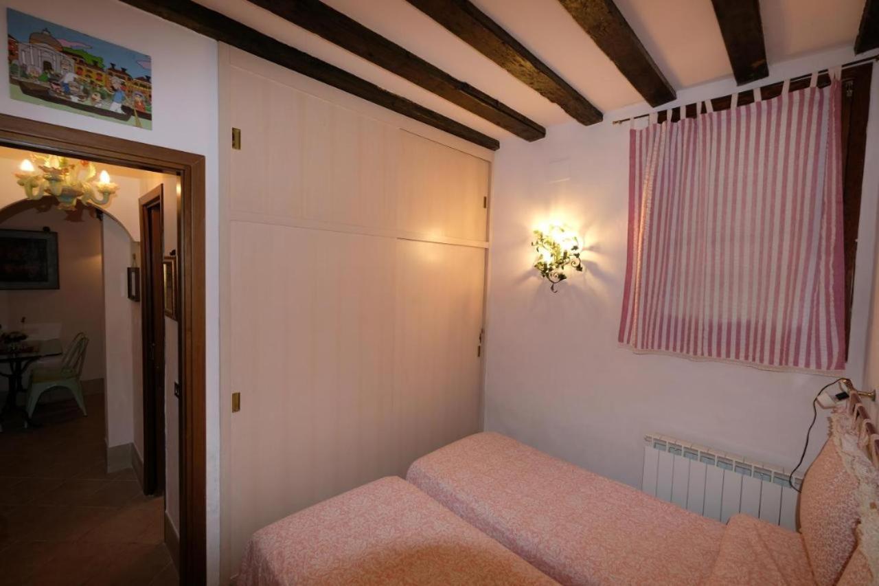 Apartmán Ca'Micaela Near Biennale Benátky Exteriér fotografie