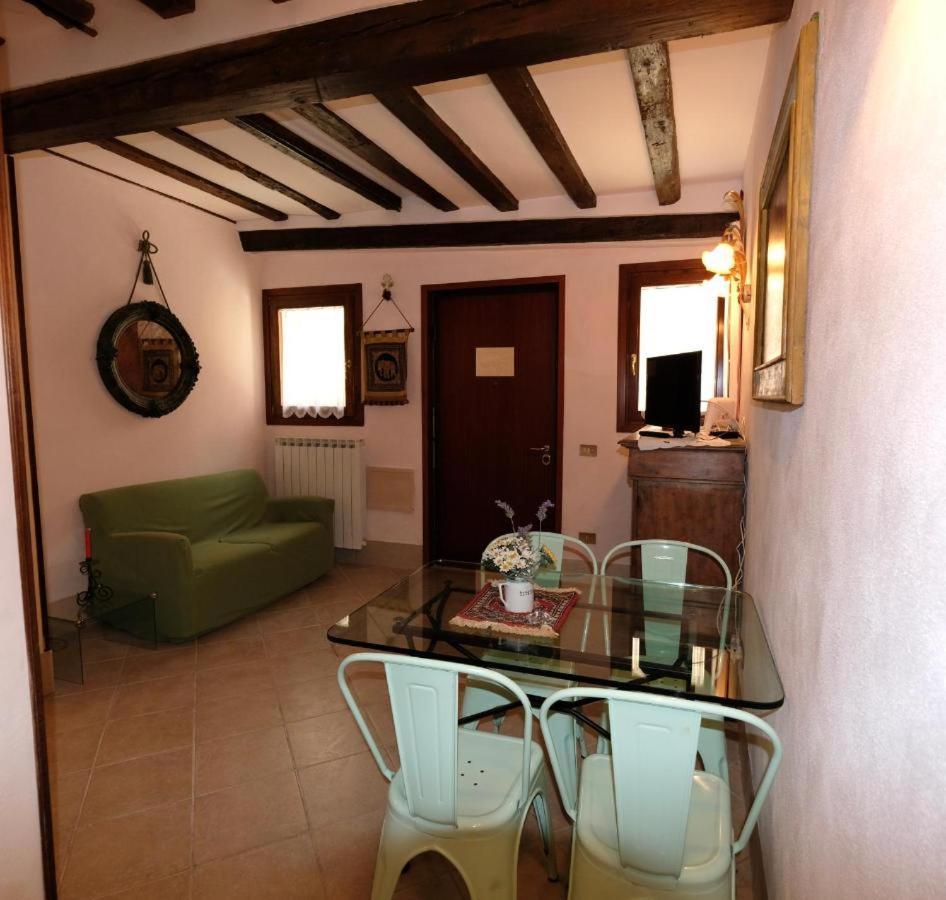 Apartmán Ca'Micaela Near Biennale Benátky Exteriér fotografie