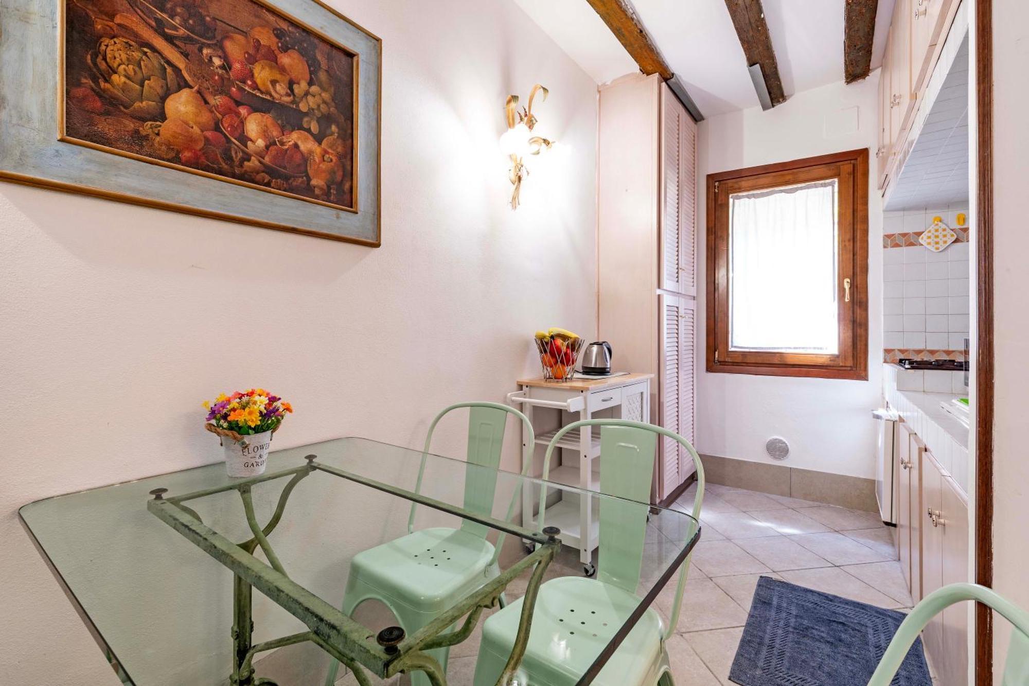 Apartmán Ca'Micaela Near Biennale Benátky Exteriér fotografie