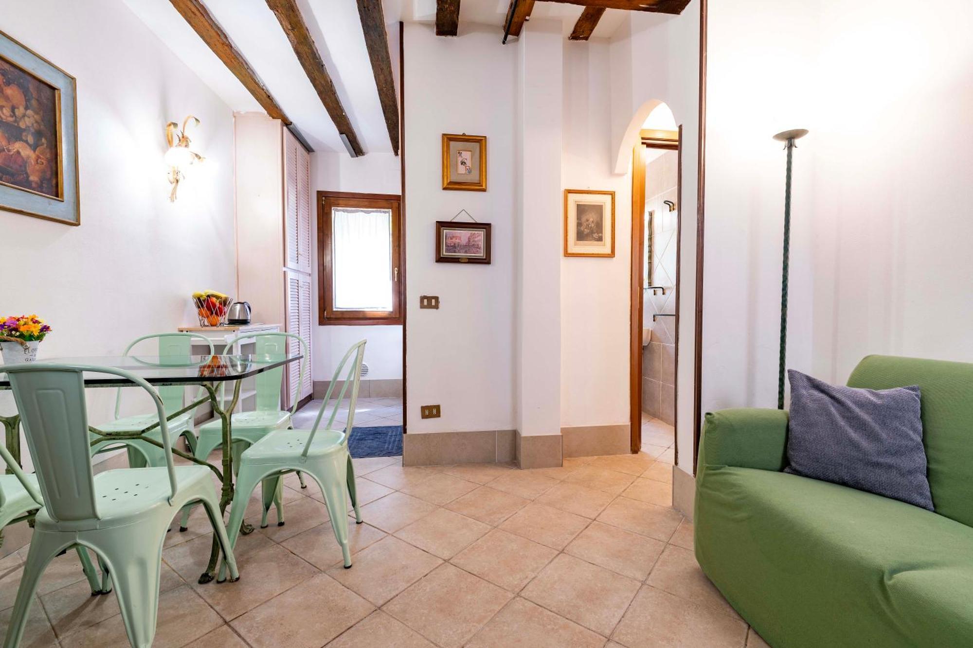 Apartmán Ca'Micaela Near Biennale Benátky Exteriér fotografie