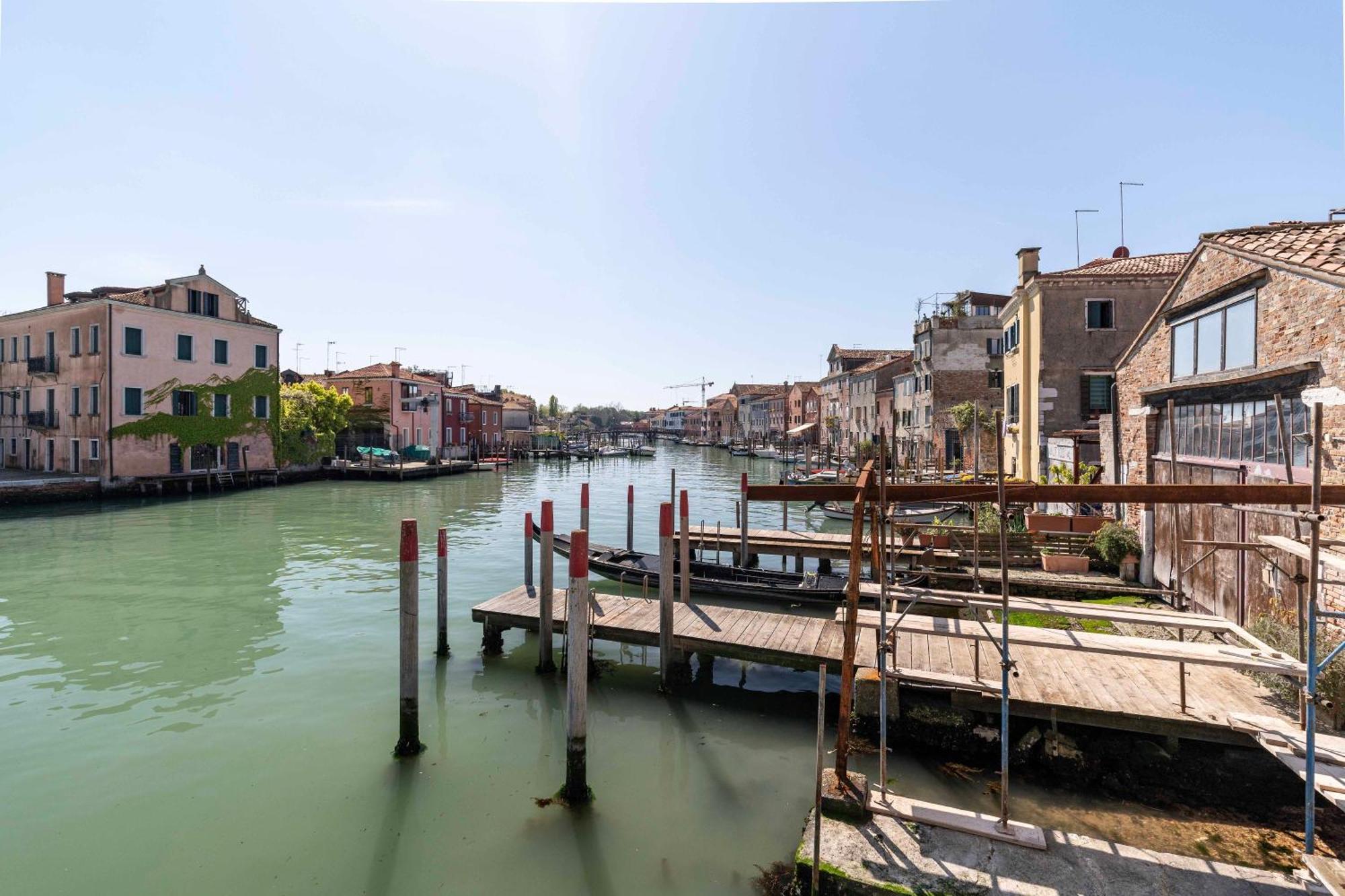 Apartmán Ca'Micaela Near Biennale Benátky Exteriér fotografie