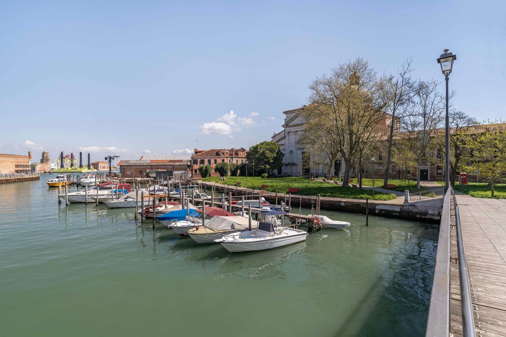 Apartmán Ca'Micaela Near Biennale Benátky Exteriér fotografie
