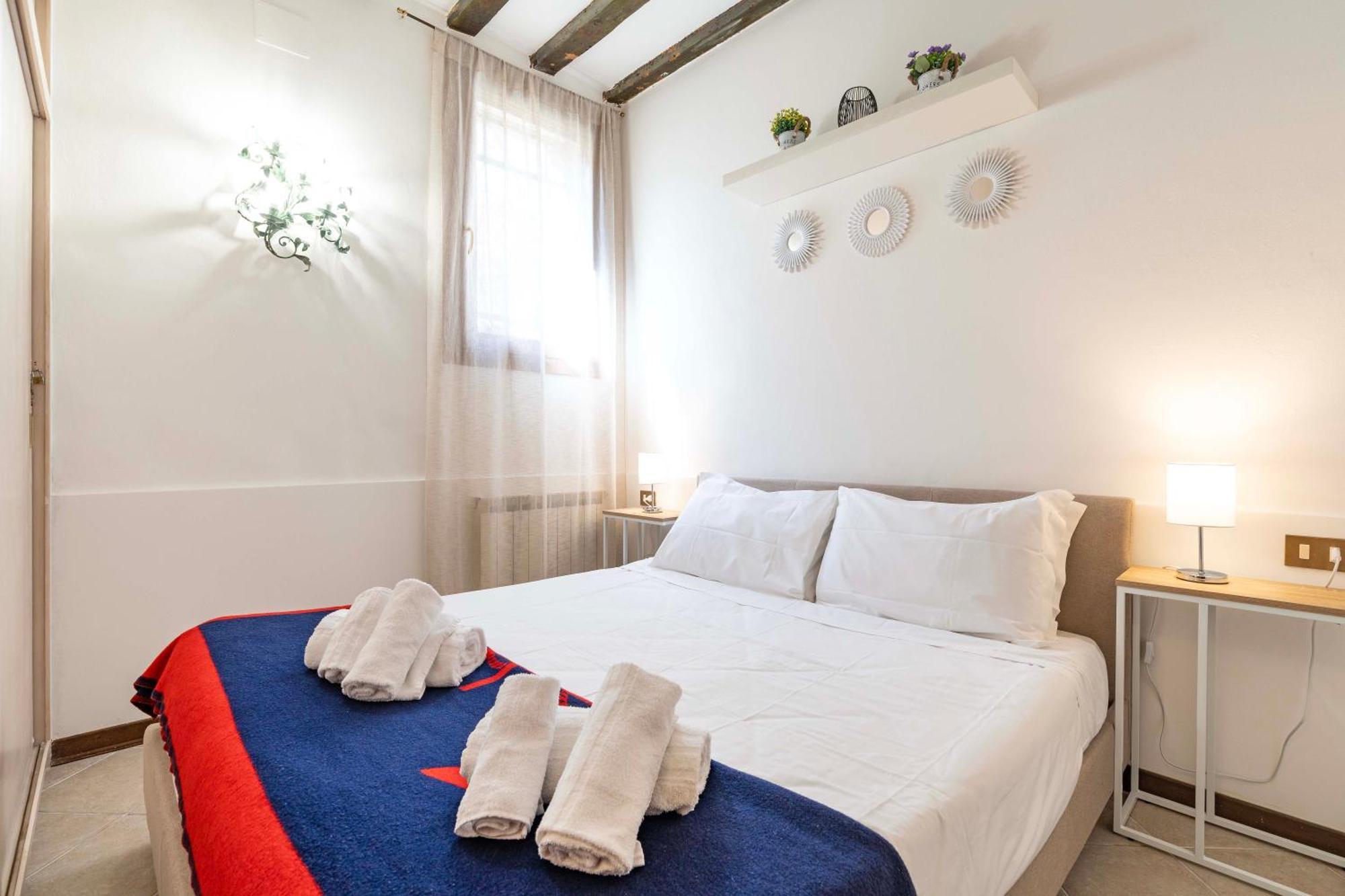 Apartmán Ca'Micaela Near Biennale Benátky Exteriér fotografie