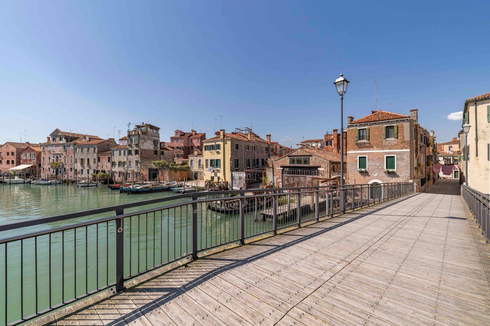 Apartmán Ca'Micaela Near Biennale Benátky Exteriér fotografie