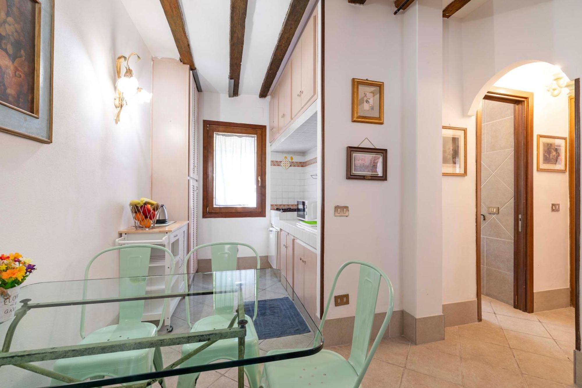 Apartmán Ca'Micaela Near Biennale Benátky Exteriér fotografie