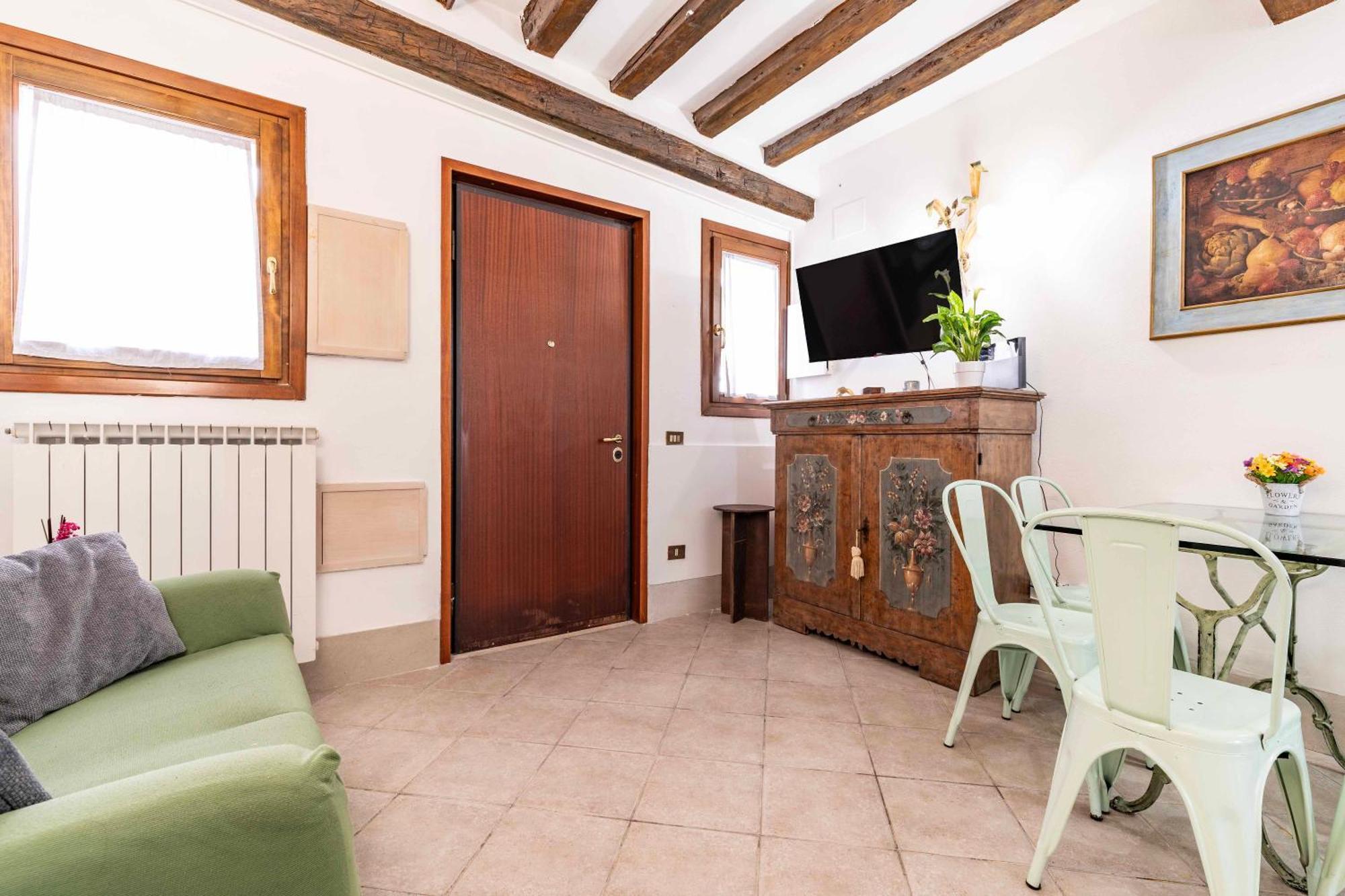 Apartmán Ca'Micaela Near Biennale Benátky Exteriér fotografie