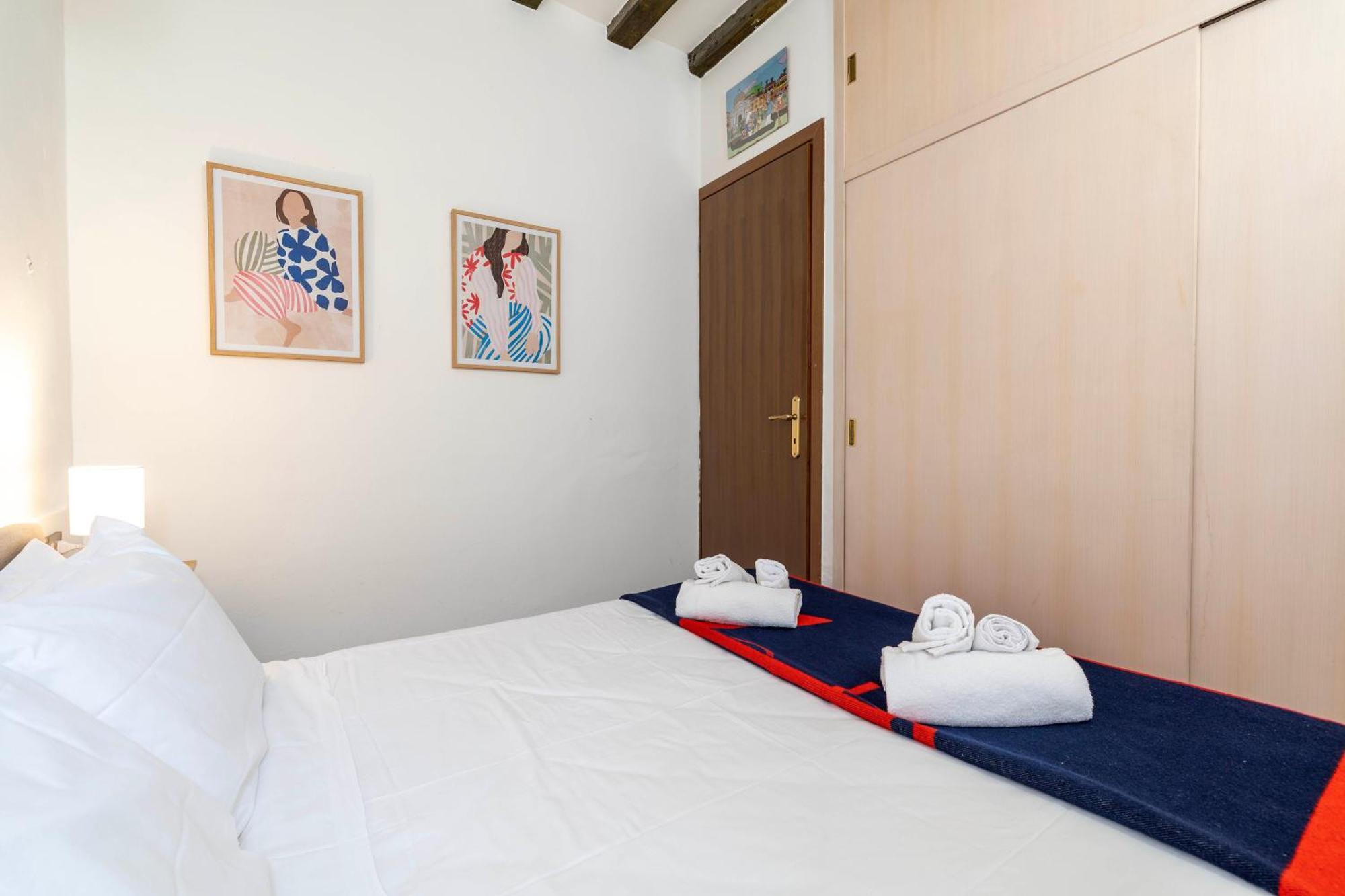 Apartmán Ca'Micaela Near Biennale Benátky Exteriér fotografie