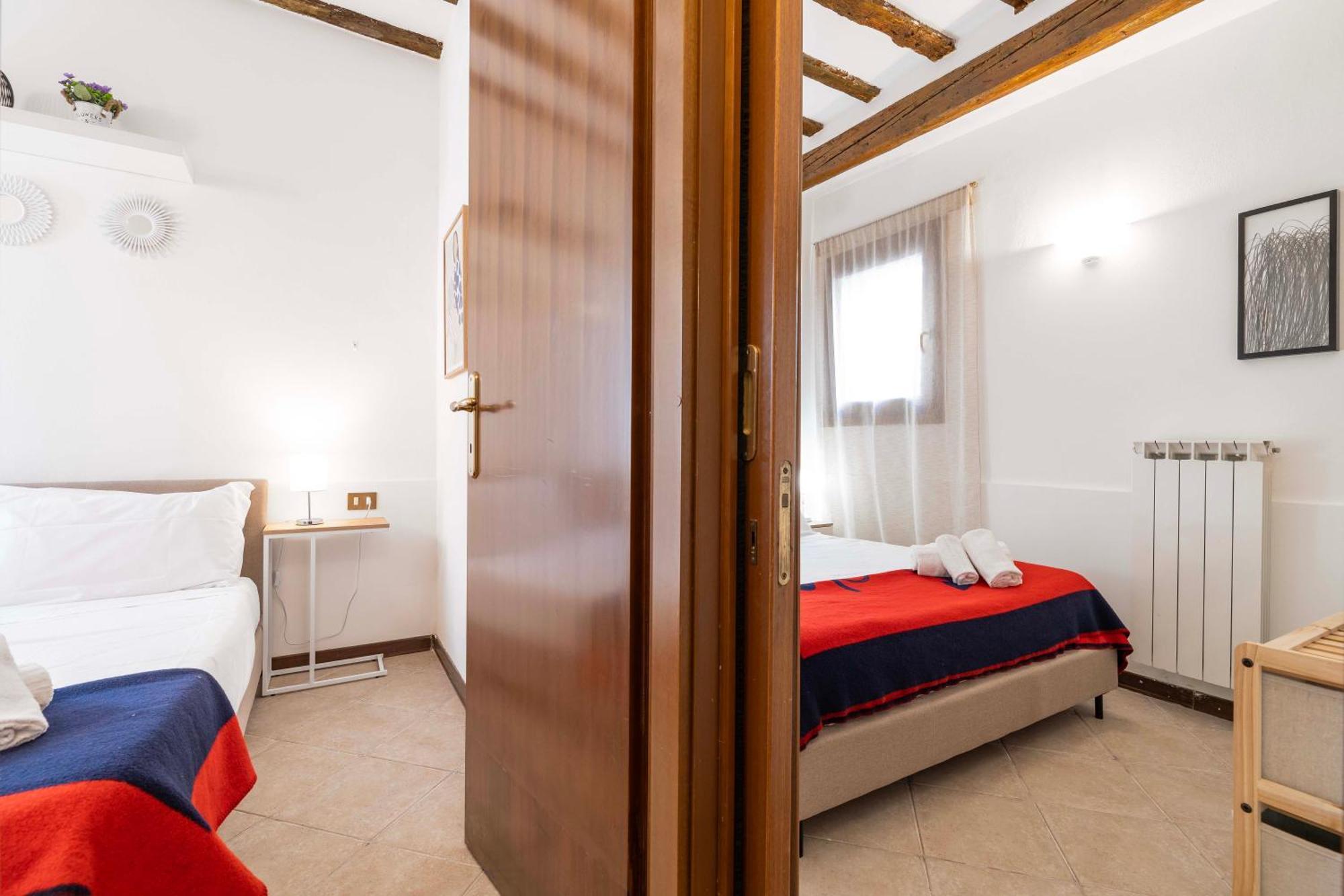 Apartmán Ca'Micaela Near Biennale Benátky Exteriér fotografie