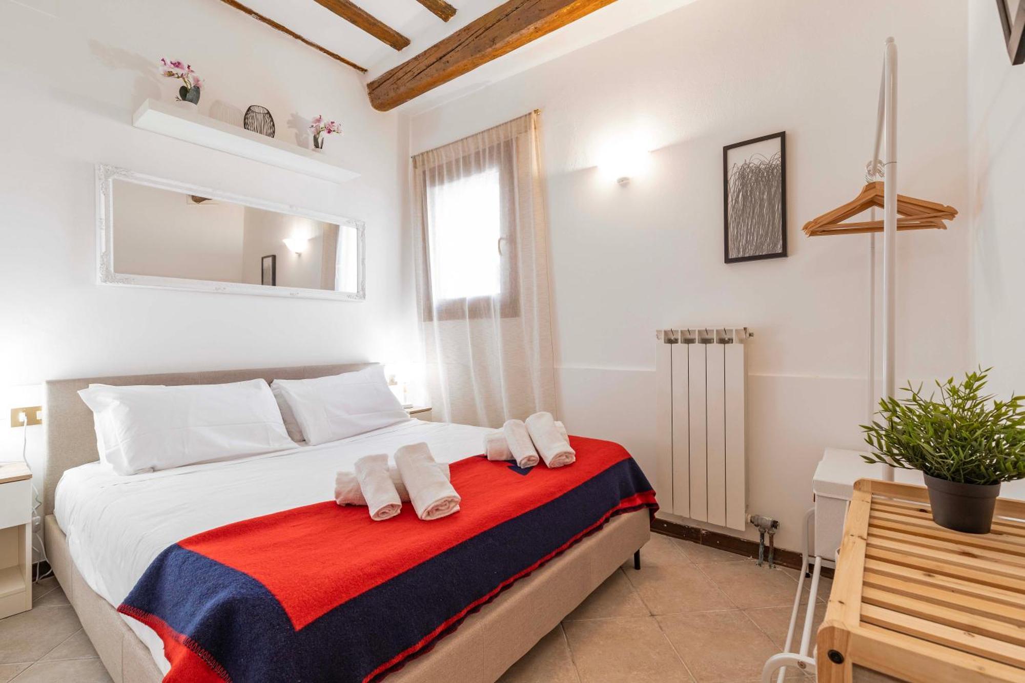 Apartmán Ca'Micaela Near Biennale Benátky Exteriér fotografie